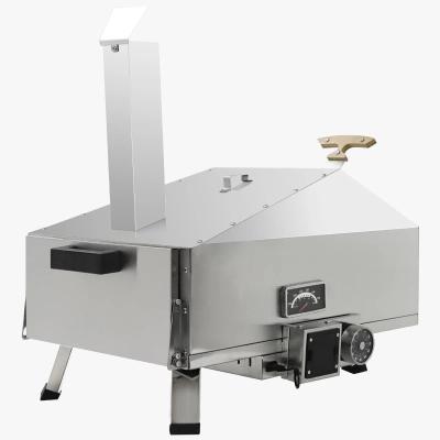 Cina Stainless Steel Outdoor Pizza Oven Portable Cyber Pizza Oven in vendita