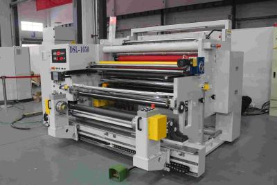 China verlengfilmsnipper, paper rewinder, roll label rewinder, paper rewinder machine Te koop