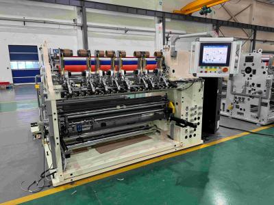 China Gran pantalla táctil Sistema operativo hombre-máquina máquina de corte de acero máquina de corte de bobina en venta