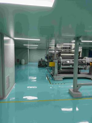 China Hot Melt Coating Machine PET Substrate Auto Coating Machine for sale