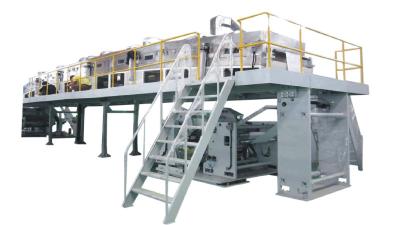 China 500mm Web Coating Machine for sale