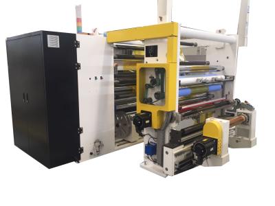 China 50 Micron Film Rewinder Machine for sale