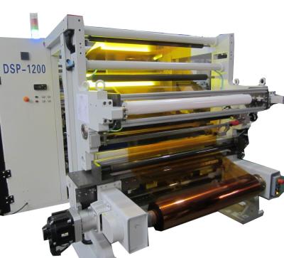 China 1650mm 200m/Min 380 Volt Film Slitting Equipment for sale