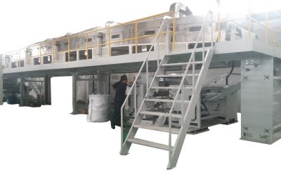 China 400N PE Coating Machine for sale