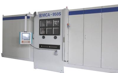 China 500mm 380 Volt 50Hz Vacuum Metallizing Machine for sale