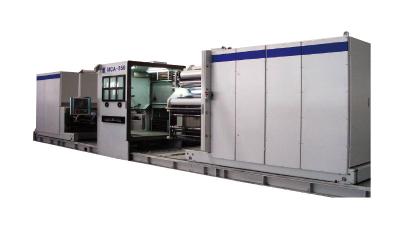 China 600mm AC 380V 50Hz 1200mm Vacuüm het Metalliseren Machine Te koop