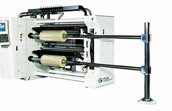 China 2 máquina de superfície de Rewinder da talhadeira do mícron 650mm para o filme metalizado à venda