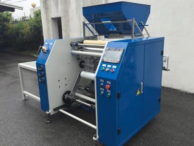 China Lithium Separators Film Rewinder Machine 5000mm Digital PLC Control for sale