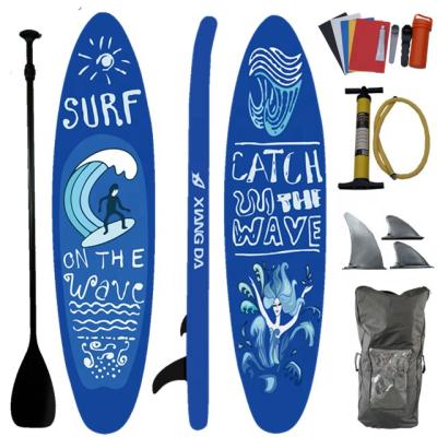 China Unisex SUP Board Stand Up Paddle Board Inflatable Paddle Board Water Sport for sale