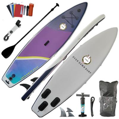 China Unisex Ready To Ship Inflatable Sup Stand Up Paddle Boards Include Surf for sale