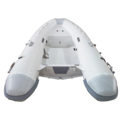 China Fishing Boat ALA310 Luxury Aluminum Rib Inflatable Boats Ce Inflatable Rib Boat for sale