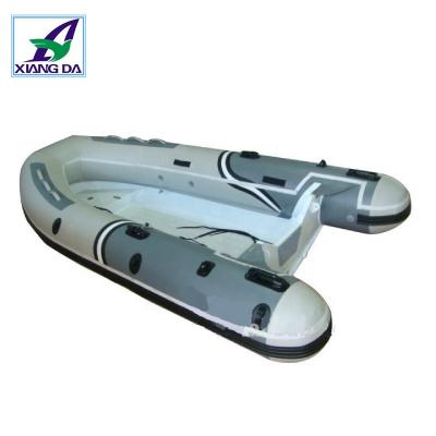 China Convenient/Durable Low Cost Hull Material And Aluminum CE Certification Hypalon RIB Boats Rigid Inflatable Dinghy With Prices for sale