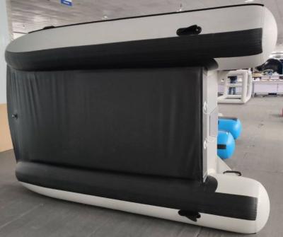 China High Quality PVC China Speed ​​Boat Customizing Inflatable Boat Catamaran Boats for sale