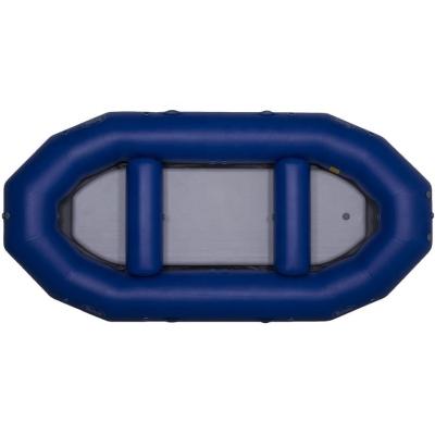 China Inflatable PVC Round River Hauler Boat with Factory Price for sale