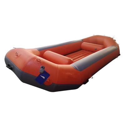 China Factory Direct PVC I Beam Floor Inflatable River Raft Boat 1.2mm PVC I Beam Floor Inflatable River Raft Boat for sale