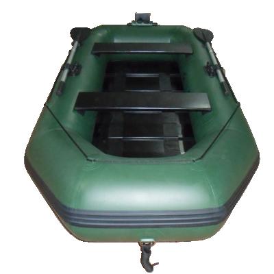 China MSO-235 Lightweight Inflatable Fishing Boat Fishing Boat PVC Foldable Boat for sale