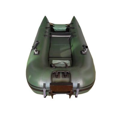 China Family Fun CE Approvment DSH Series Military Inflatable Pontoon Remote Control Bait Boat for sale