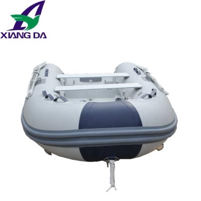 China Cruising New Design Folding Fiberglass Hull Tube Boat Inflatable Fiberglass Boat for sale