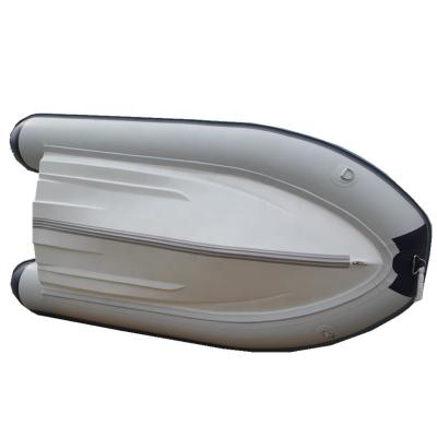 China New Design Fishing Boat Folding Inflatable Fiberglass Hull Tube Boat For Sale for sale