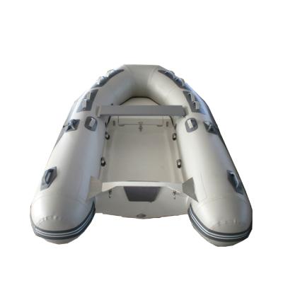 China 2015 Factory Price PVC Rigid Hull Fiberglass Inflatable Dinghy Offer Made-in-China for sale