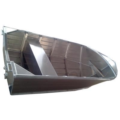 China aluminum australian standard all welded deep-v aluminum fishing boat boat china factory price for sale