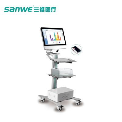 China SW-3620 Professional Male Nocturnal Penile Tumescence Recording Apparatus Diagnostic Test SW-3620 TNP / Erectile Dysfunction TNP for sale