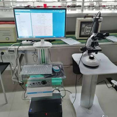 China Automatically medical sperm quality analyzer machine SW-3702 for sale