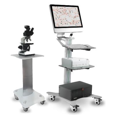 China lab semen analysis equipment / lab computer aided instrument for semen analysis SW-3702 for sale