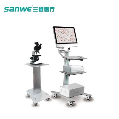 China Windows XP SW-3702 Veterinary Semen Analysis / Animal Semen Analyzer Software for sale