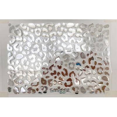 China High Quality Reflective Silver Skateboard Highlight Heat Transfer Film For Sale for sale