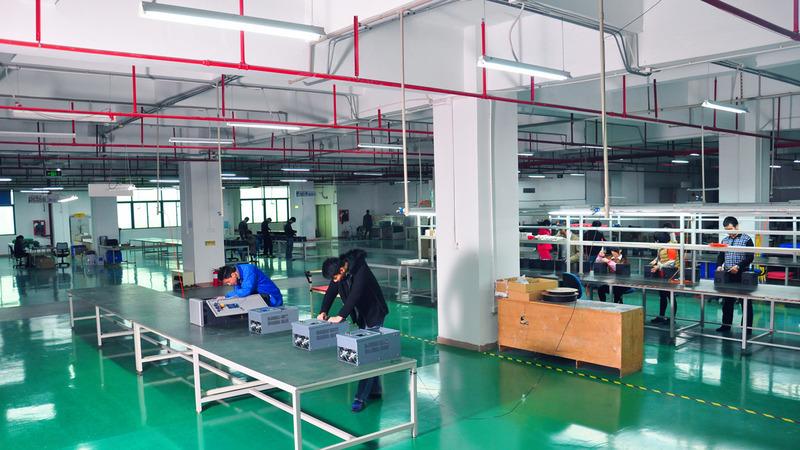 Verified China supplier - Shenzhen K-Easy Electrical Automation Company Limited