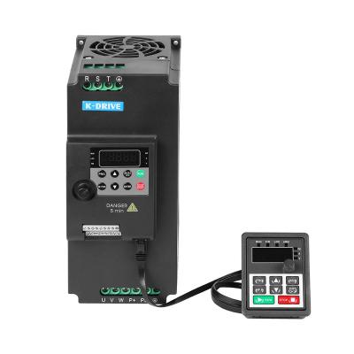 China 380V 15KW 11KW 3 Years Warranty AC Motor Drive, VFD, Frequency Inverter KD100 for sale