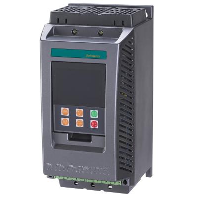 China 220V 380V 3 Phase Modbus Motor Soft Starter 50HZ 60HZ KD200 for sale