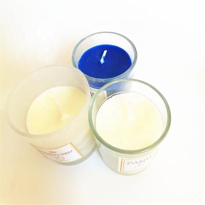 China Mordern factory selling best quality custom aromatherapy perfume private label luxury aroma scented candles for sale