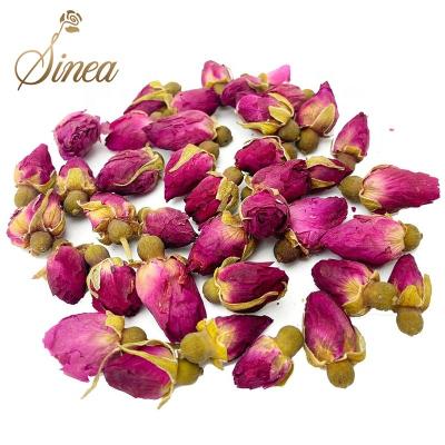 China Tea drinks Rose Flowers slimming tea gel bud dried red rose petals with best price for sale