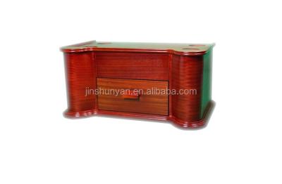 China Large China 1.2Meters CD Jukebox Rack Wooden Cabinet for sale