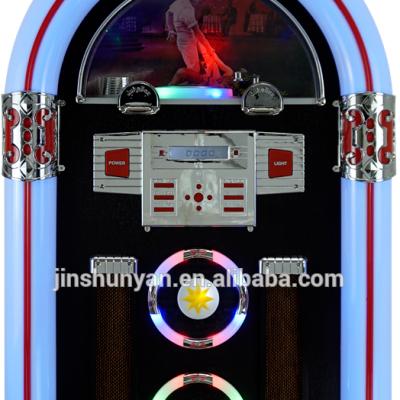 China Large size retro jukebox woofer speaker with BT JSY-12B-01 for sale