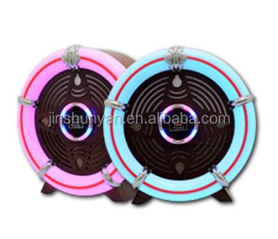 China LED lights round table jukebox USB/SD, FM radio, BT JSY-BJM01A for sale