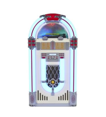 China 128V retro jukebox JSY-12C-01 from BT and CD and vinyl XL for sale