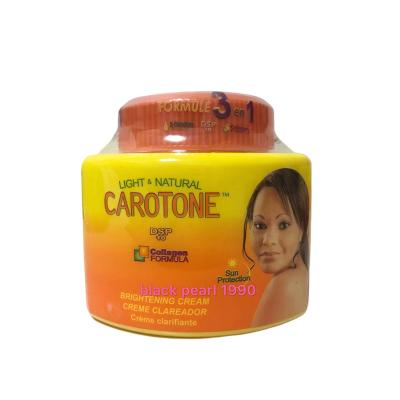 China Skin Revitalizer factory wholesale price OEM customization original carotone 3 in1 cream 135ml for sale