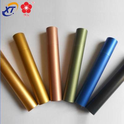 China Construction Best Price Aluminum Extrusion Round Aluminum Tube for sale