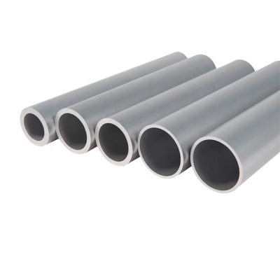 China Industry construction and factory wholesale! 6061/6063/6005/7001/7075 Aluminum Round Tube Profile Aluminum Custom Round Custom Thickness for sale