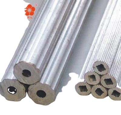 China Industry 6000 Series Aluminum Profile Tubes Channel 1kg Aluminum Round Hex Square Angle Price for sale