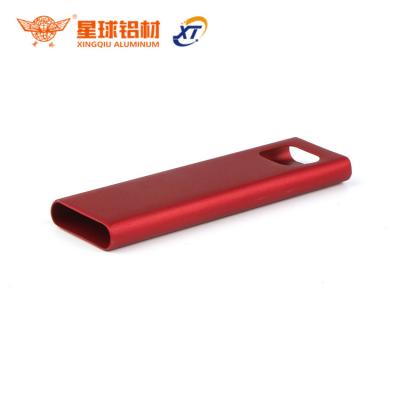 China Decorations Aluminum Extrusion Housing For PCB Power Bank Enclosure for sale