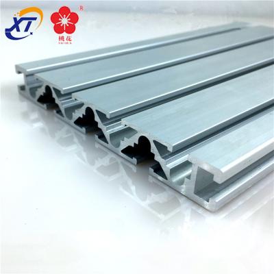 China Industrial aluminum truss t slot profiles joining plate for aluminum t slot profile and aluminum exterior wall panel for sale