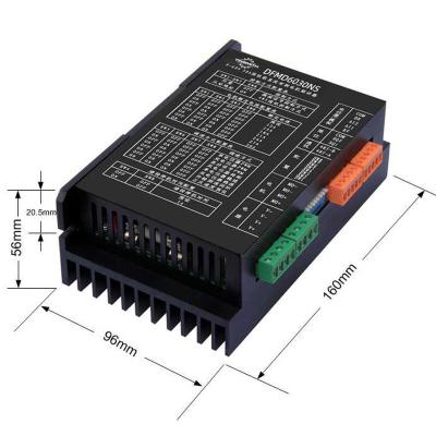 China 4 servo motor driver kit 48V DC brush motor driver price for sale DFMD6030NS for sale