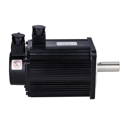 China Low Price 150mm 3800W 220V 15NM Drip Proof Three Phase AC Servo Motor for sale