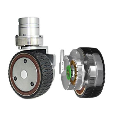 China Machinery Repair Shops AGV Drive Wheel DC Motor Wheel AGV Wheel Assembly Servo Motor for sale