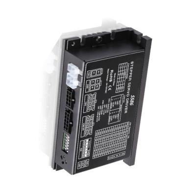 China SS86 Stepper Motor Driver For SS86 Closed Loop 86 Hybrid Motor for sale