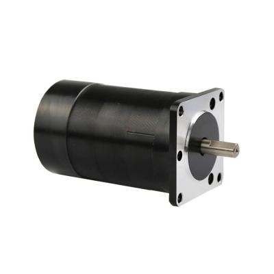 China Drip Proof 24V 125W 3 Phases 3000rpm Brushless DC Motor for sale